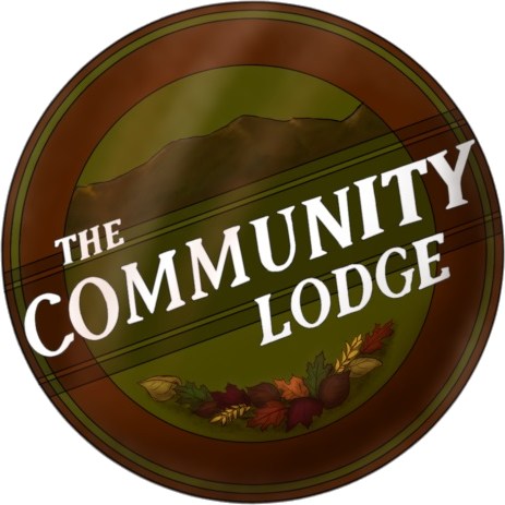 The Community Lodge logo